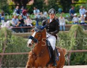 ROMANO LAS VEGAS CampITA2013- S5 0668 : Campionati Italiani 2013, Cattolica, Horse Riviera Resort, LAS VEGAS, ROMANO ROMINA, foto di Stefano Secchi ©